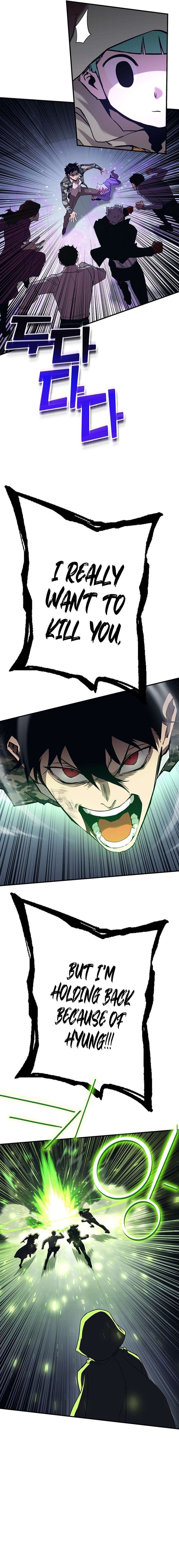 Hardcore Leveling Warrior chapter 346 page 30