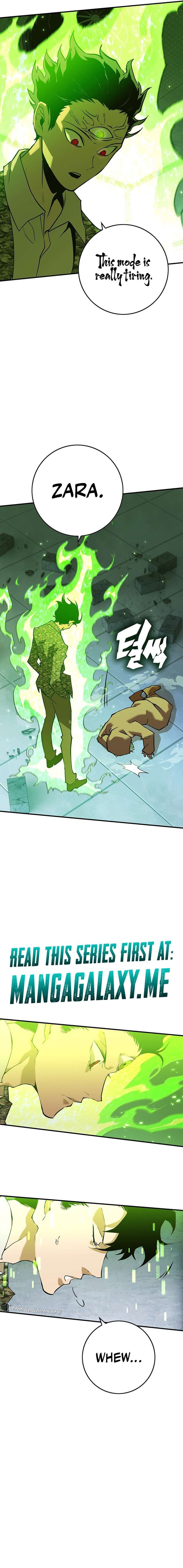 Hardcore Leveling Warrior chapter 346 page 33