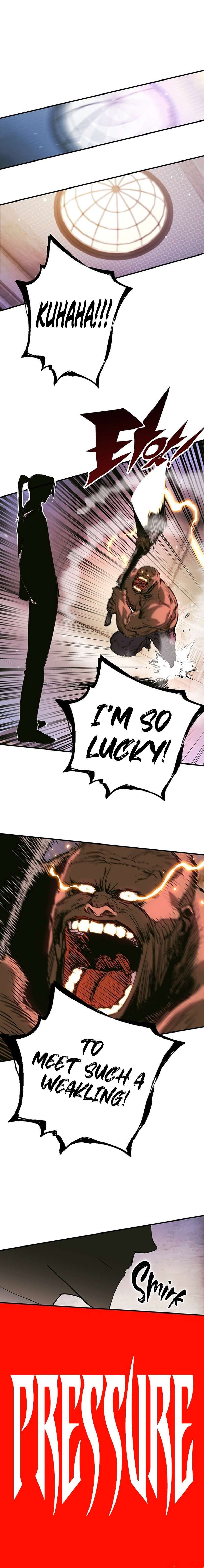 Hardcore Leveling Warrior chapter 346 page 36