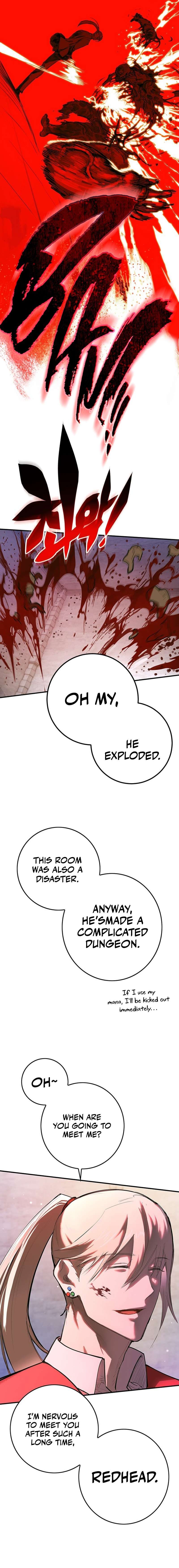 Hardcore Leveling Warrior chapter 346 page 37