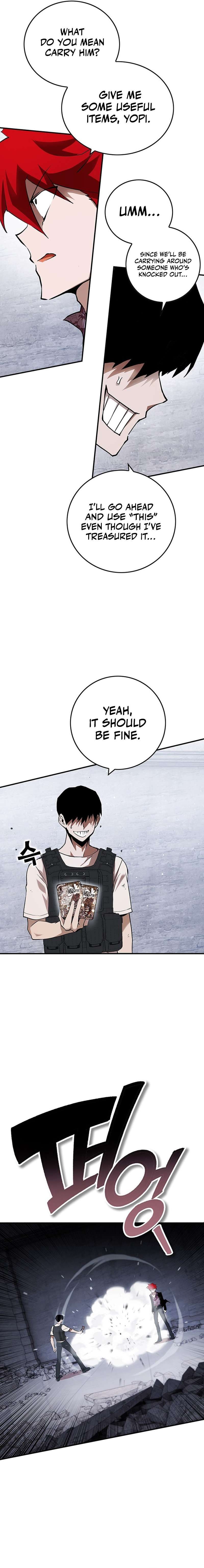 Hardcore Leveling Warrior chapter 346 page 39