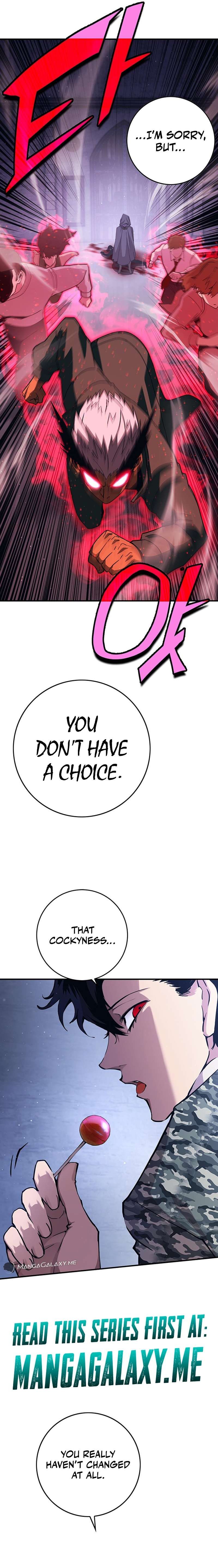 Hardcore Leveling Warrior chapter 346 page 4