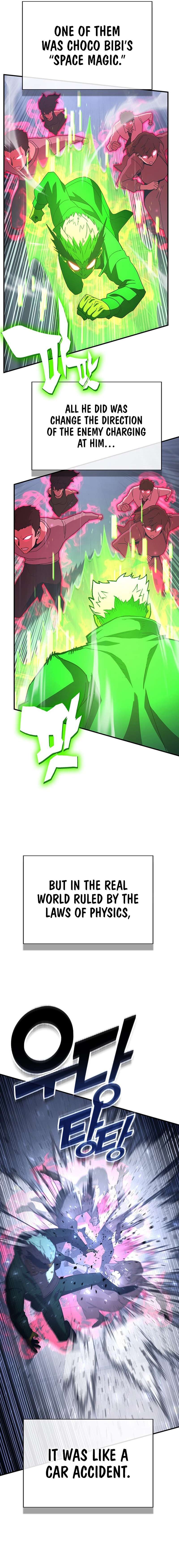 Hardcore Leveling Warrior chapter 346 page 6