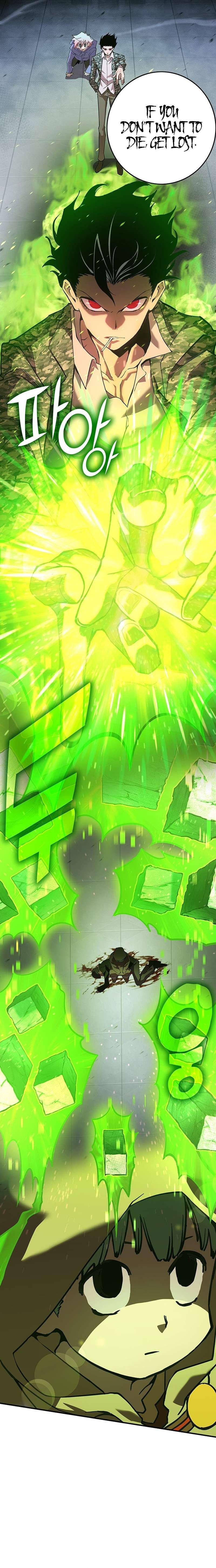 Hardcore Leveling Warrior chapter 346 page 9