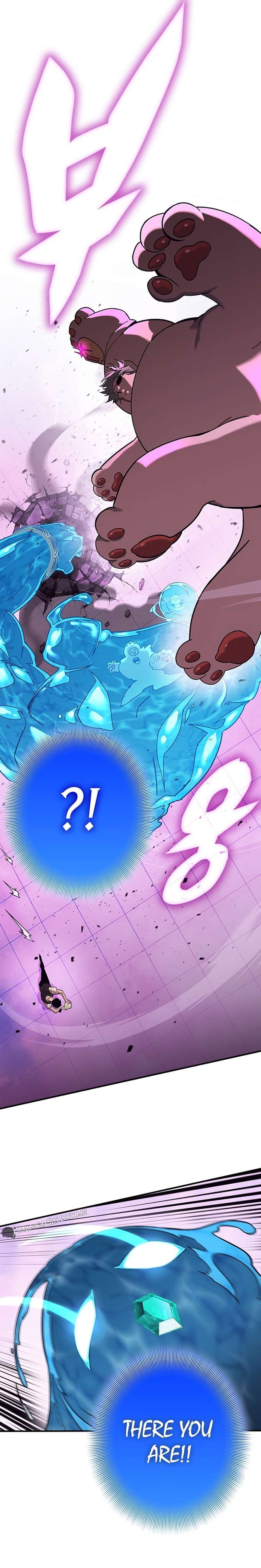 Hardcore Leveling Warrior chapter 347 page 10