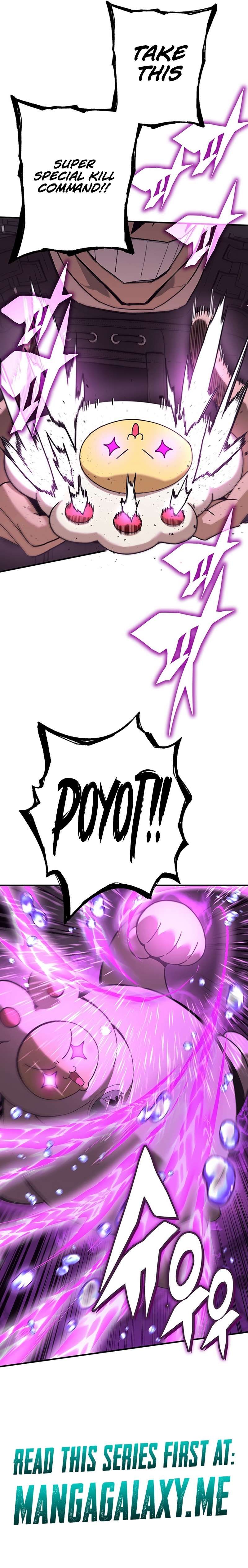 Hardcore Leveling Warrior chapter 347 page 11