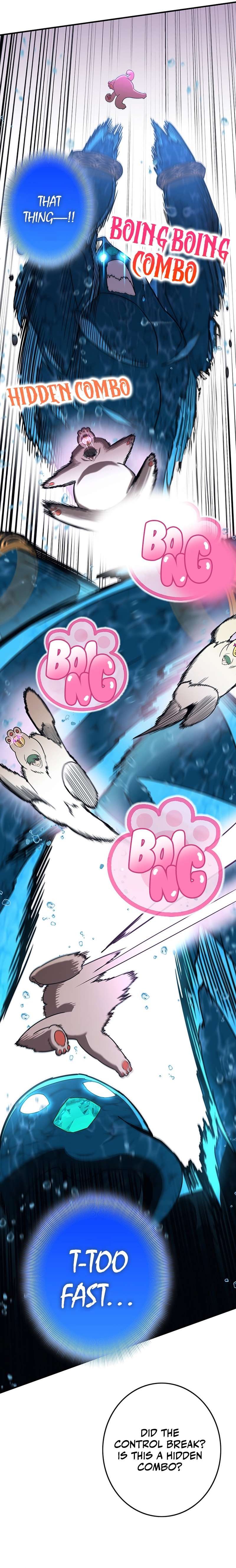 Hardcore Leveling Warrior chapter 347 page 12