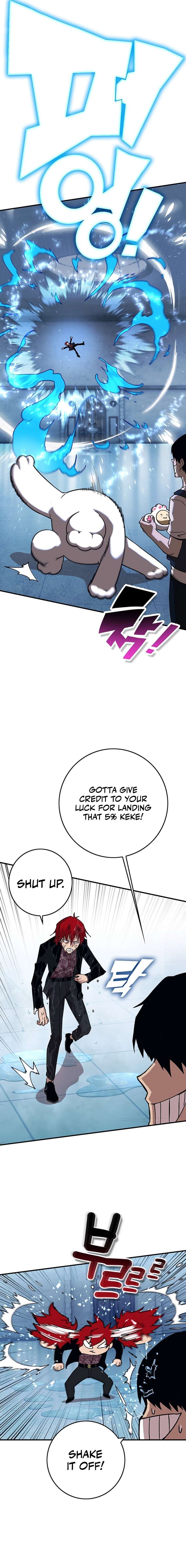 Hardcore Leveling Warrior chapter 347 page 14