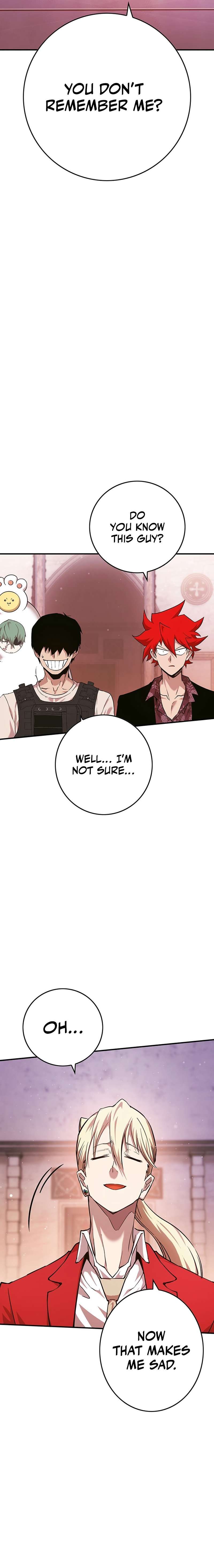 Hardcore Leveling Warrior chapter 347 page 18