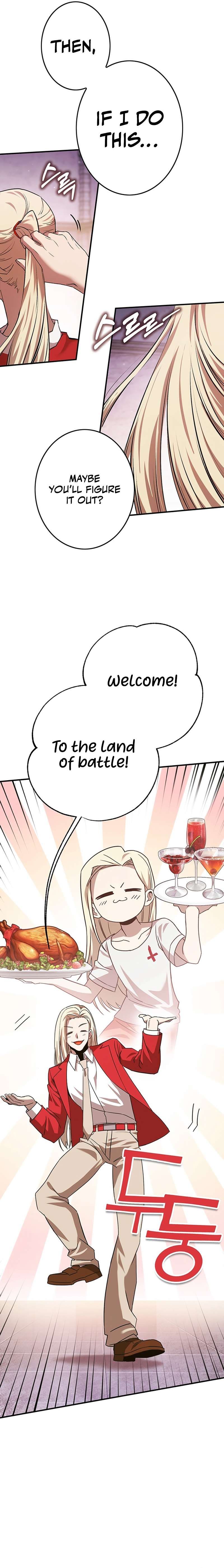 Hardcore Leveling Warrior chapter 347 page 19