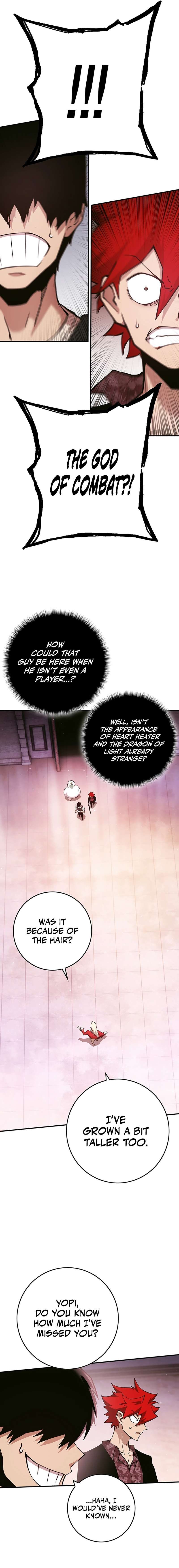 Hardcore Leveling Warrior chapter 347 page 20