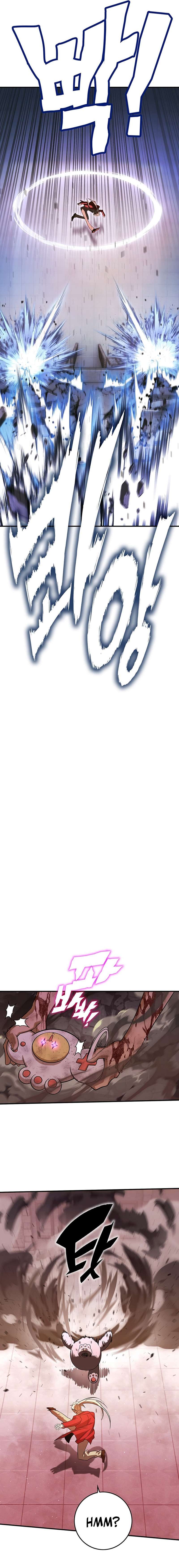 Hardcore Leveling Warrior chapter 347 page 23