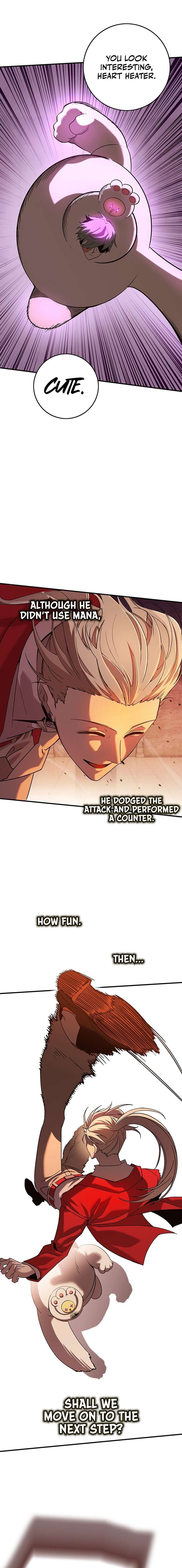 Hardcore Leveling Warrior chapter 347 page 24