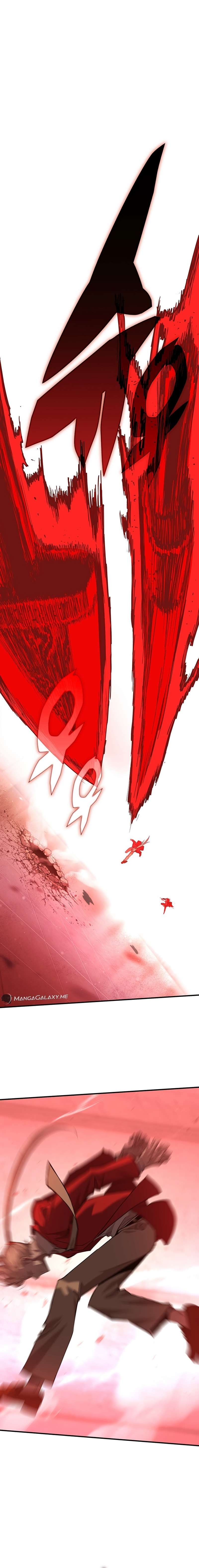 Hardcore Leveling Warrior chapter 347 page 28