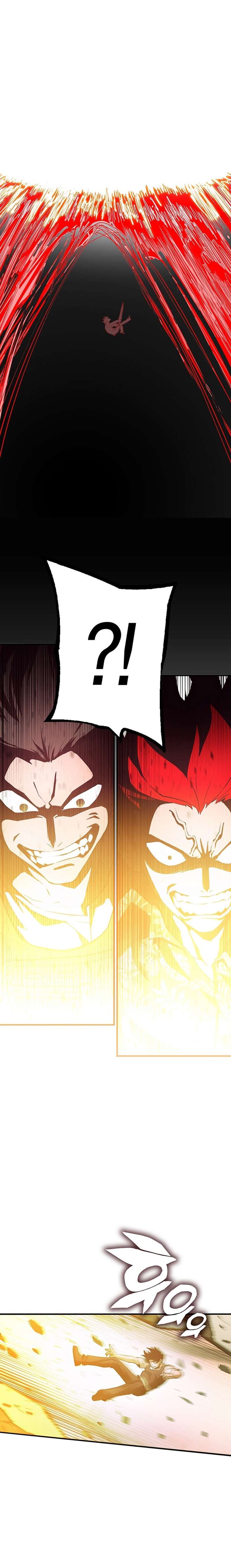 Hardcore Leveling Warrior chapter 347 page 31