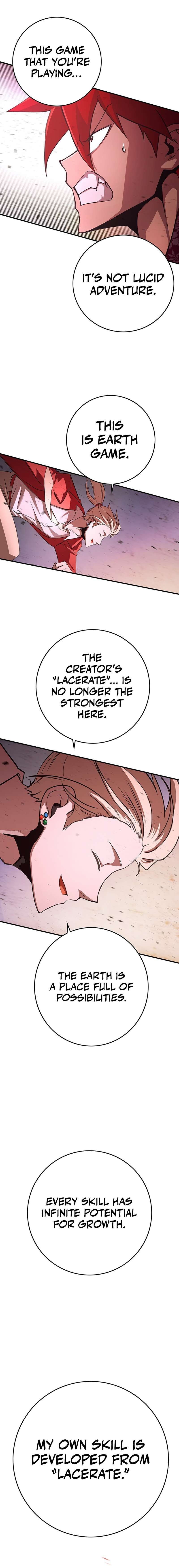 Hardcore Leveling Warrior chapter 347 page 35