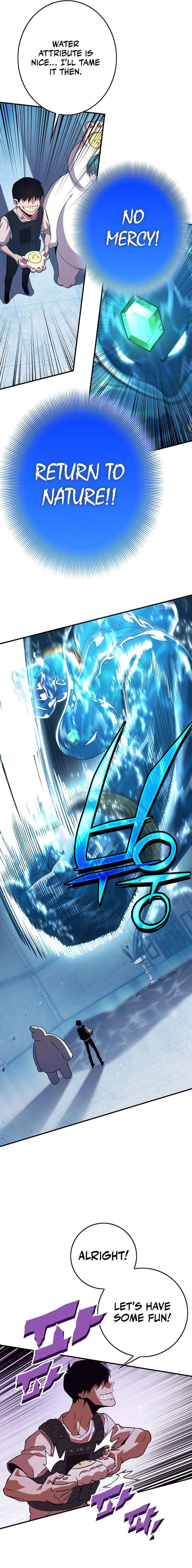 Hardcore Leveling Warrior chapter 347 page 8