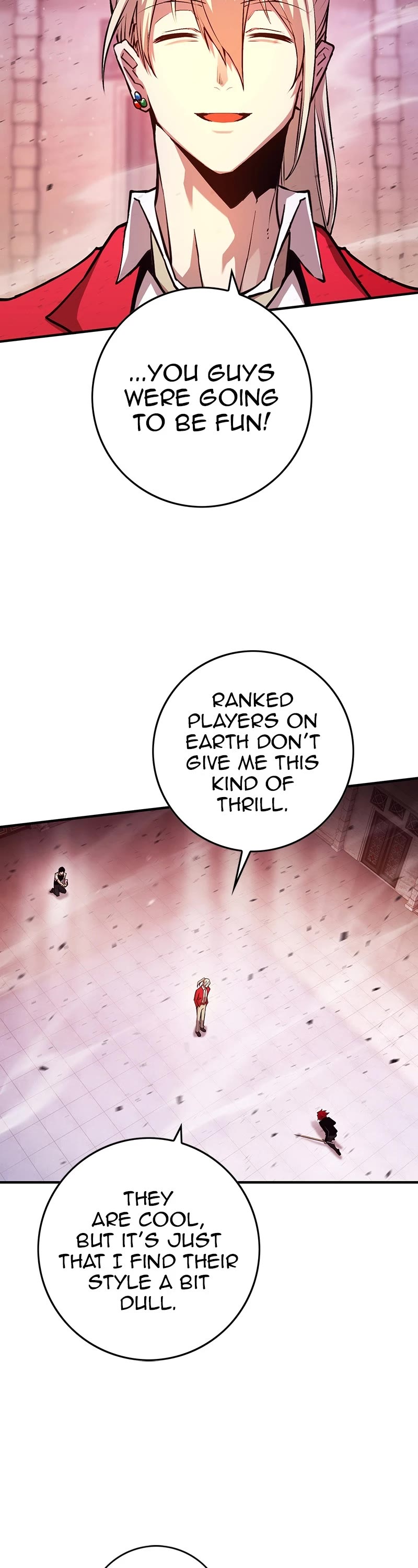 Hardcore Leveling Warrior chapter 348 page 16