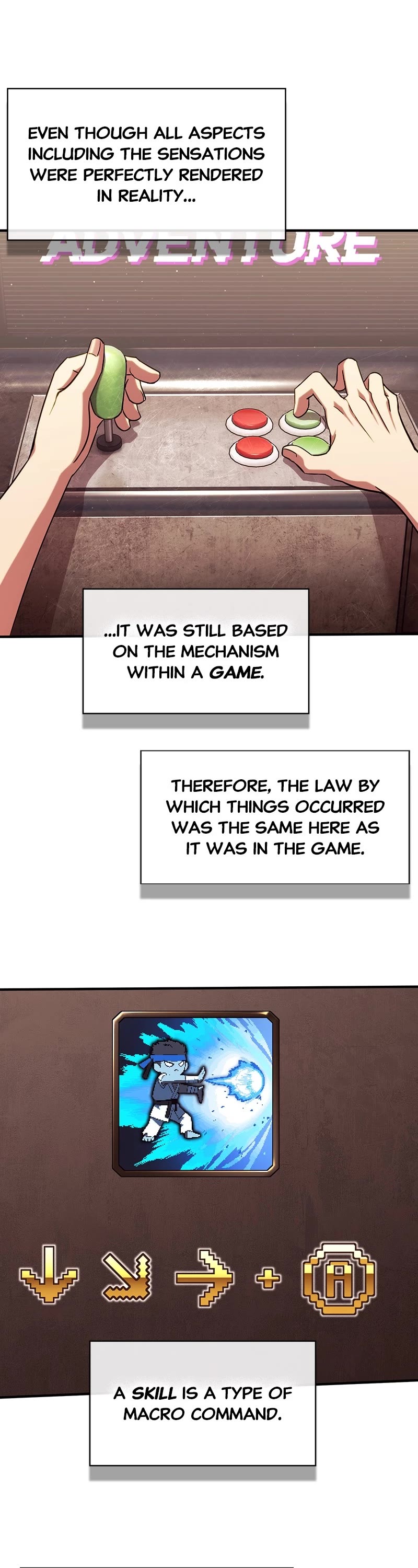 Hardcore Leveling Warrior chapter 348 page 2