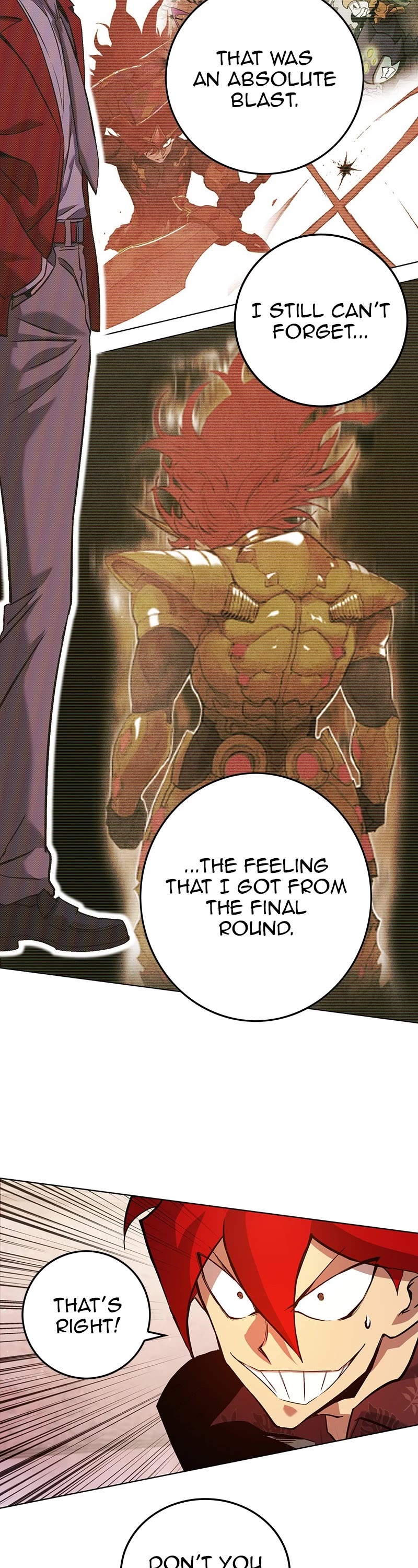 Hardcore Leveling Warrior chapter 348 page 27