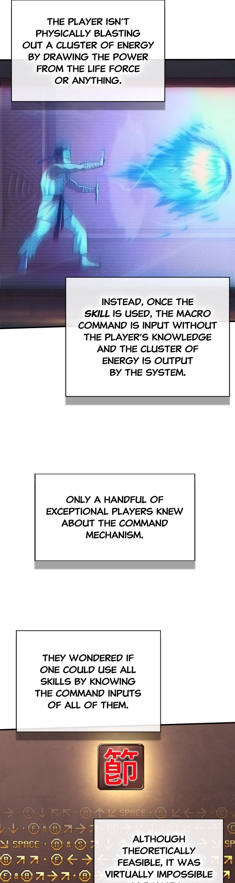 Hardcore Leveling Warrior chapter 348 page 3