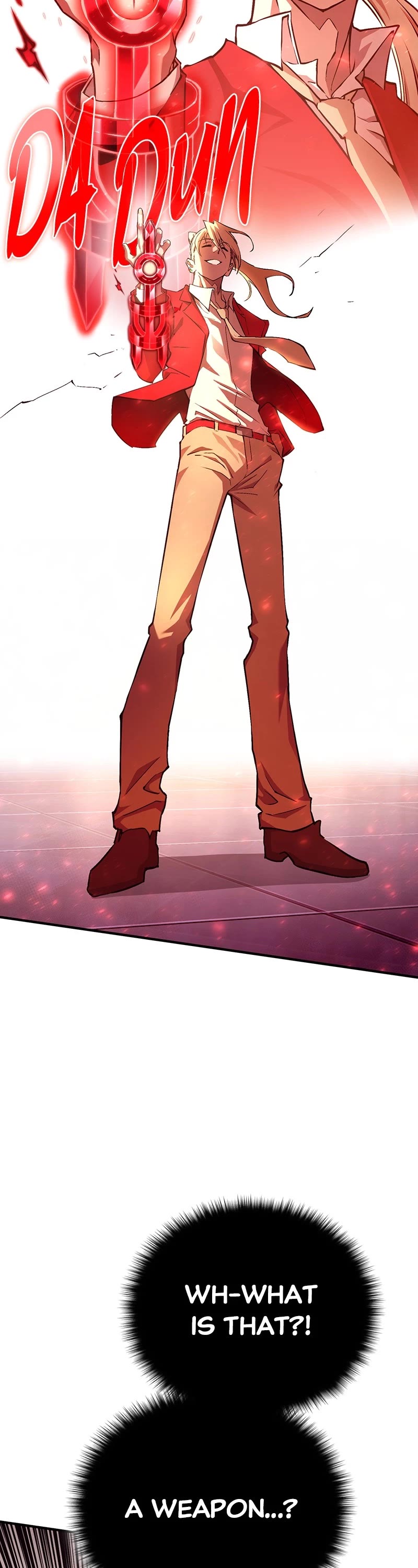 Hardcore Leveling Warrior chapter 348 page 37