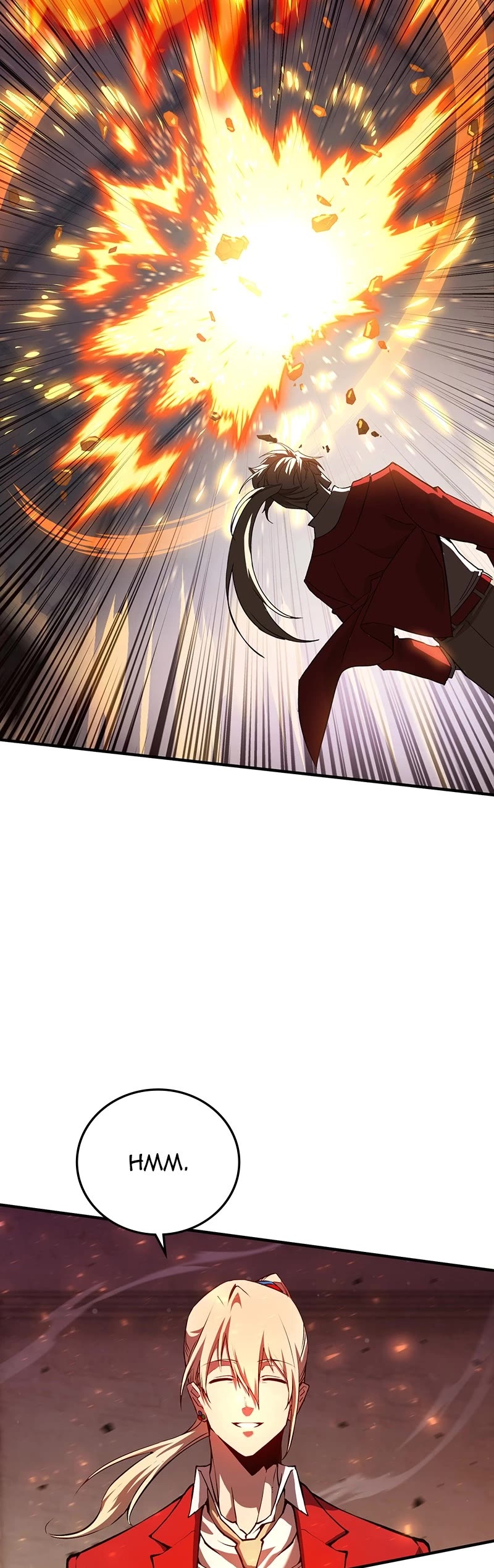 Hardcore Leveling Warrior chapter 348 page 49