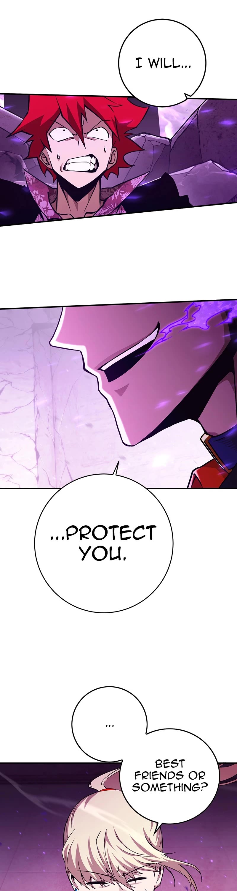 Hardcore Leveling Warrior chapter 349 page 2