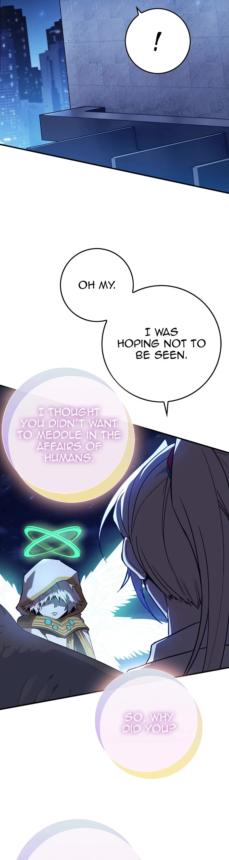 Hardcore Leveling Warrior chapter 349 page 21