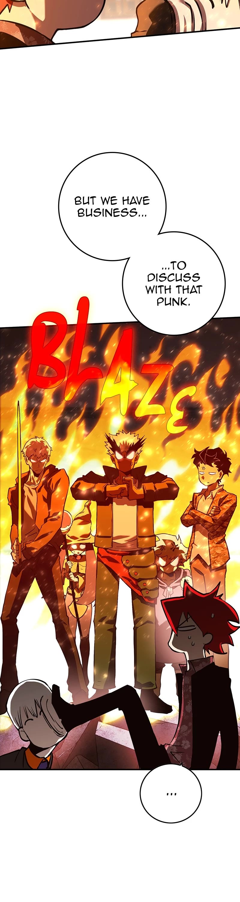 Hardcore Leveling Warrior chapter 349 page 32