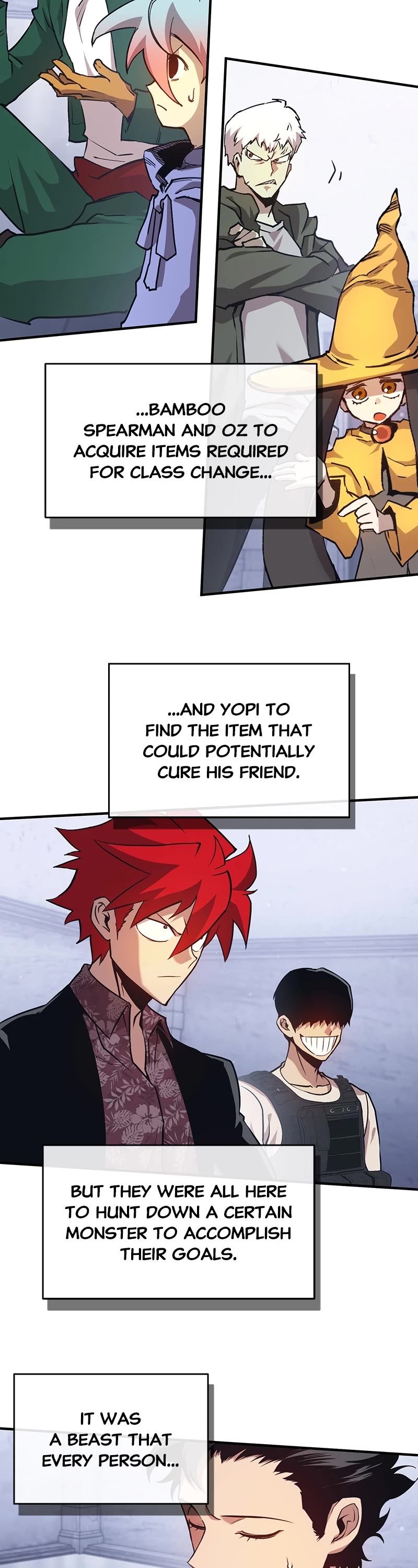 Hardcore Leveling Warrior chapter 349 page 38