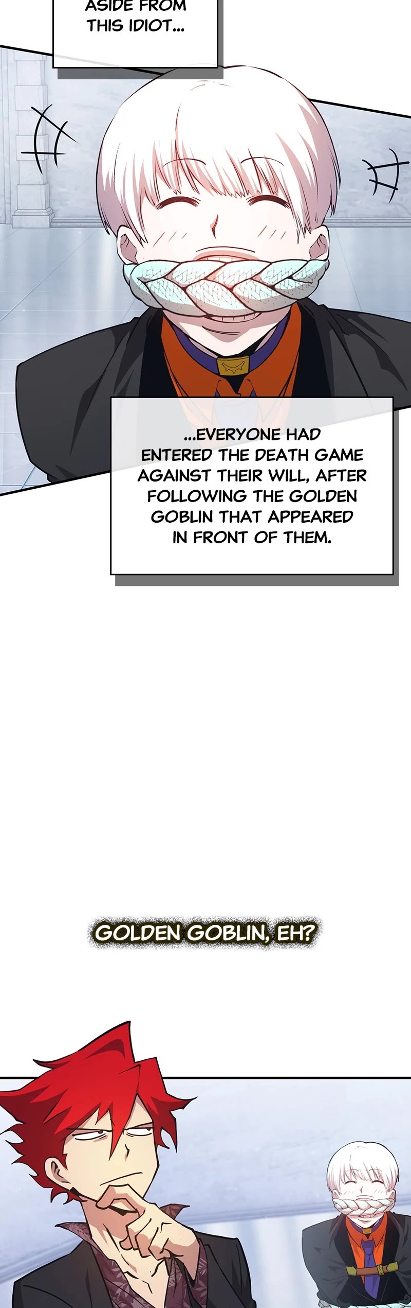 Hardcore Leveling Warrior chapter 349 page 40