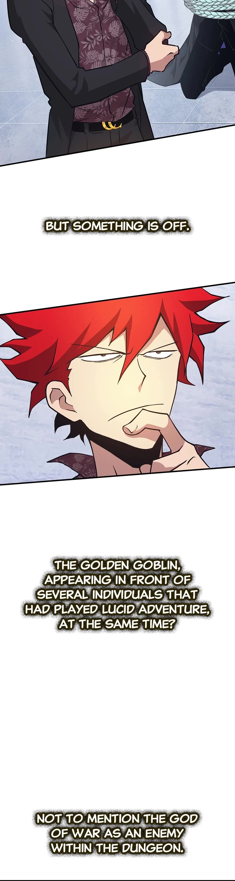 Hardcore Leveling Warrior chapter 349 page 41