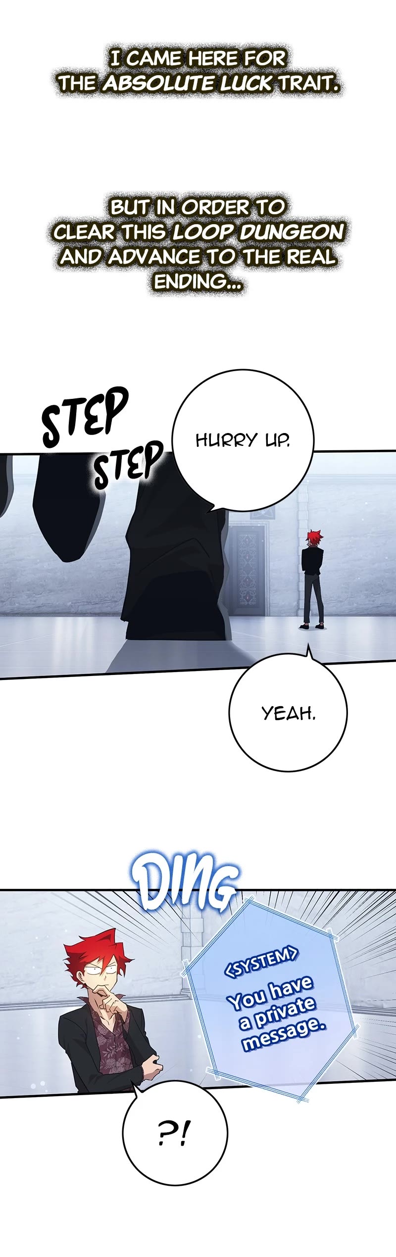 Hardcore Leveling Warrior chapter 349 page 44