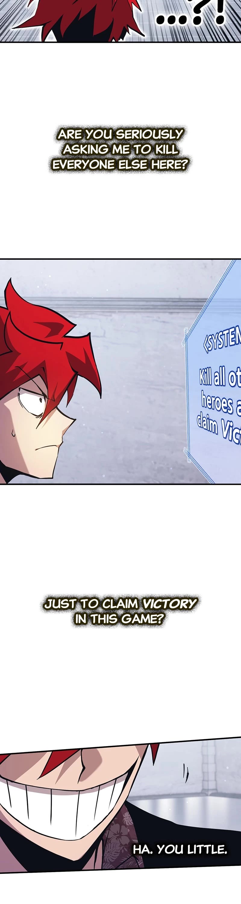 Hardcore Leveling Warrior chapter 349 page 46