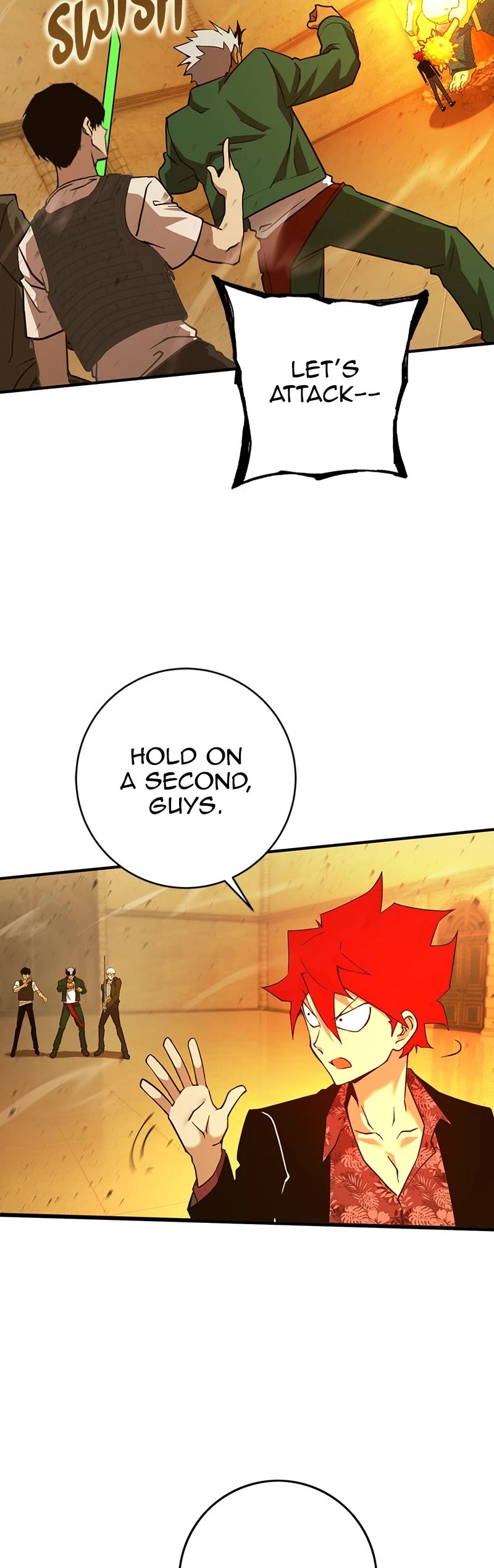 Hardcore Leveling Warrior chapter 349 page 59