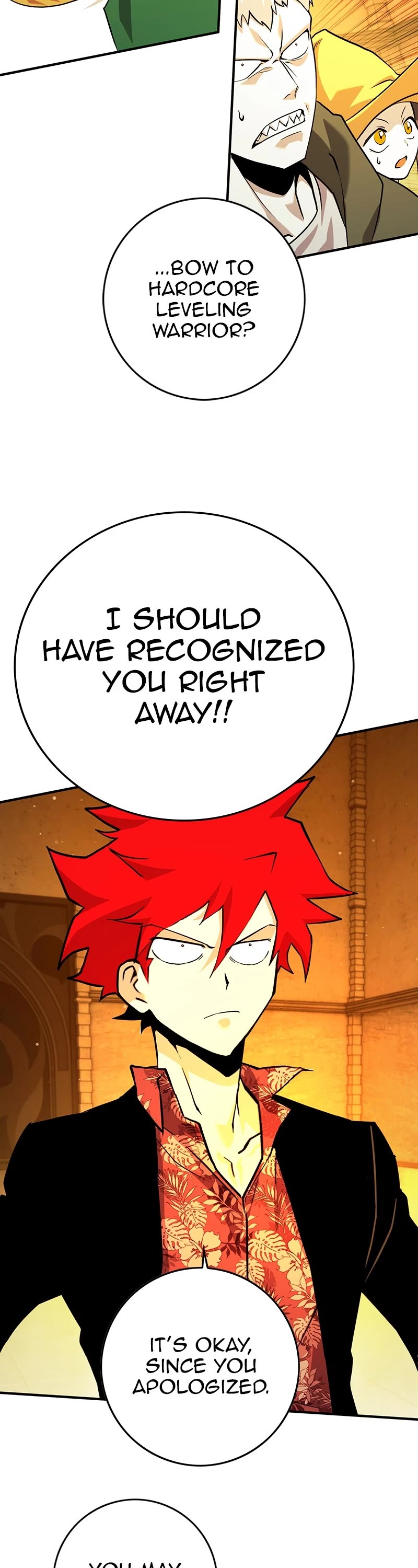 Hardcore Leveling Warrior chapter 349 page 66