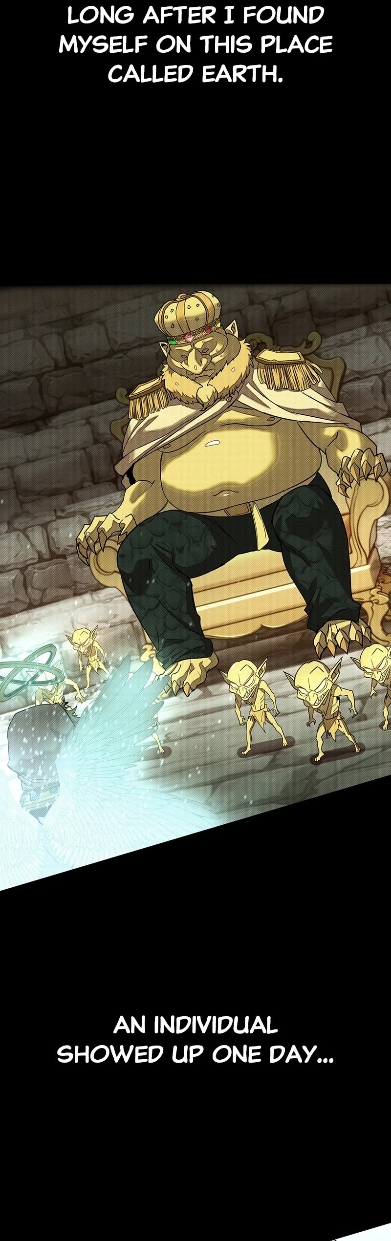 Hardcore Leveling Warrior chapter 349 page 70