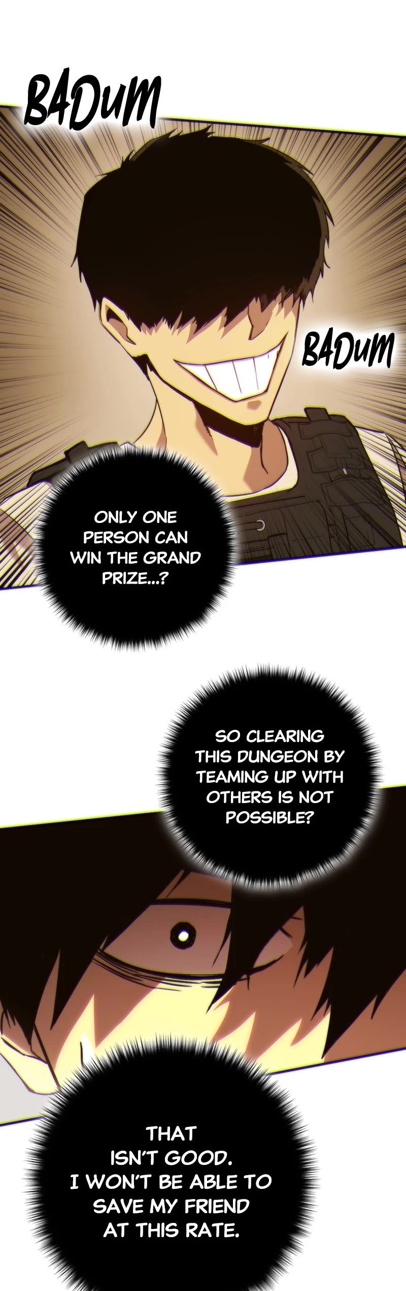 Hardcore Leveling Warrior chapter 350 page 10