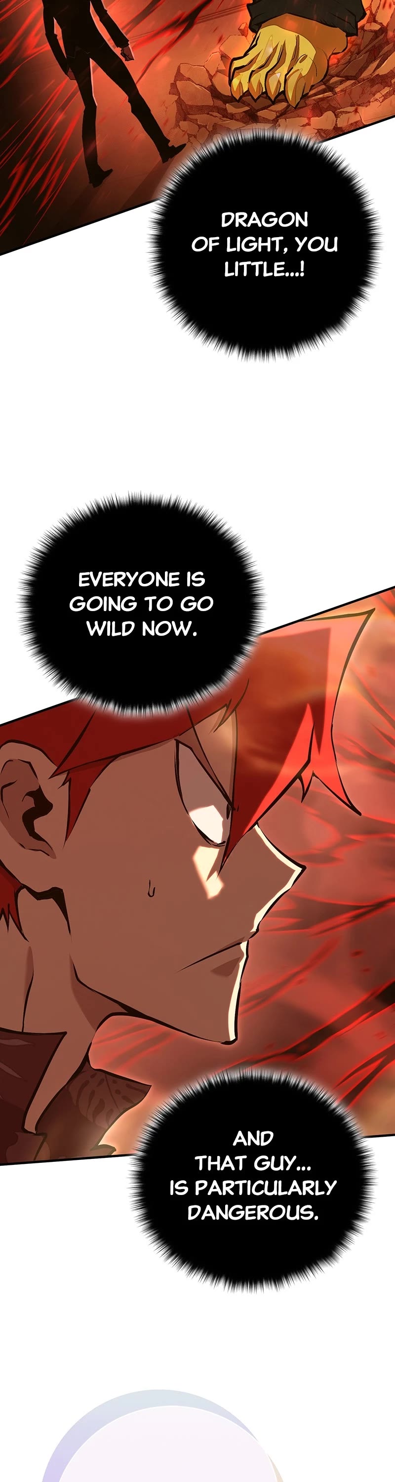 Hardcore Leveling Warrior chapter 350 page 13