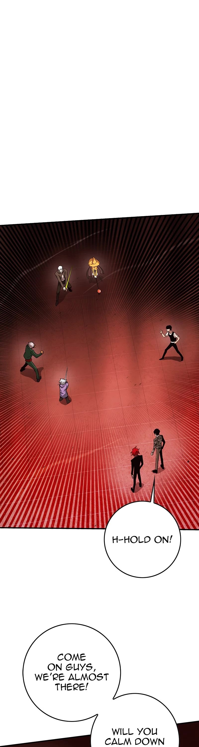 Hardcore Leveling Warrior chapter 350 page 17