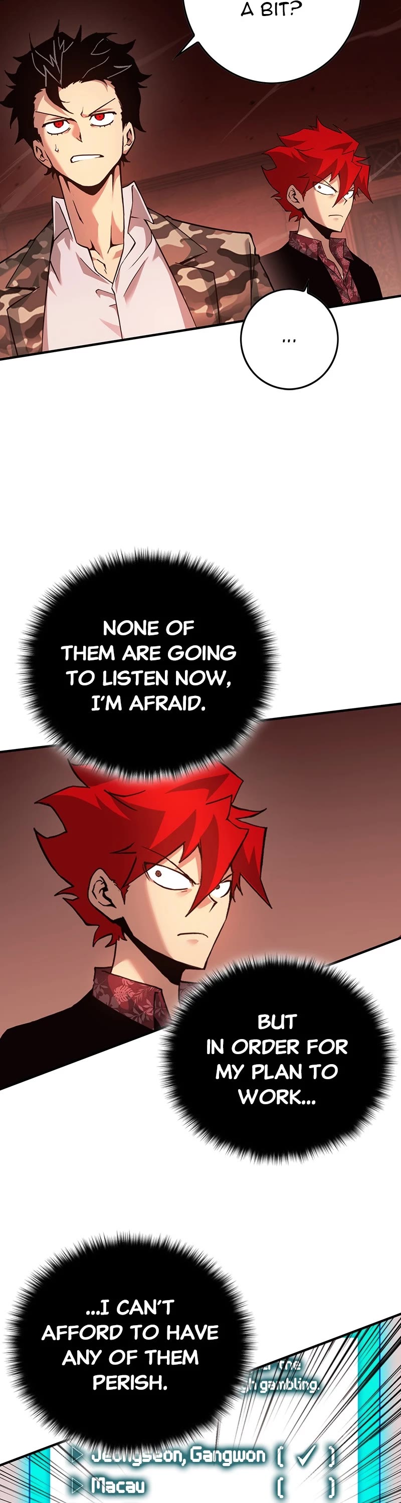 Hardcore Leveling Warrior chapter 350 page 18