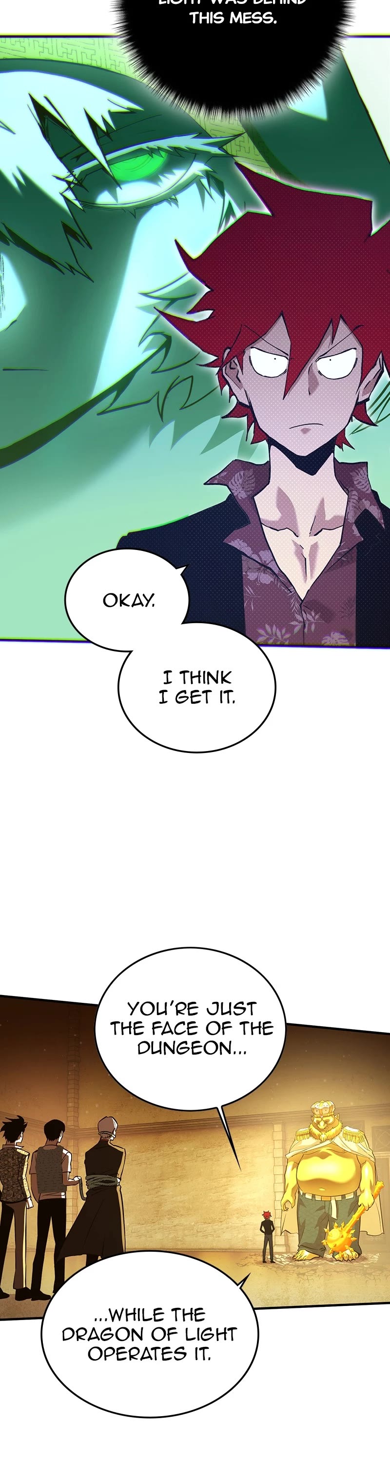 Hardcore Leveling Warrior chapter 350 page 2