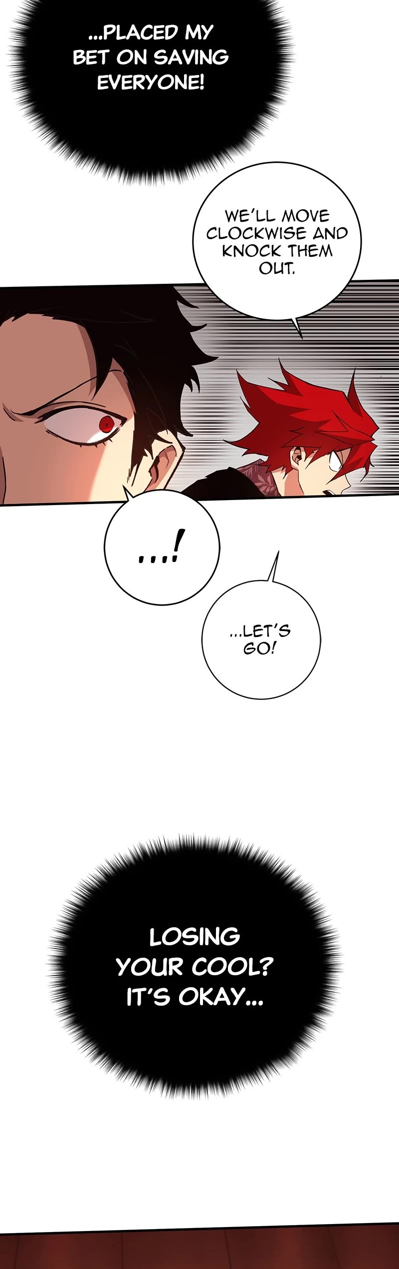 Hardcore Leveling Warrior chapter 350 page 20