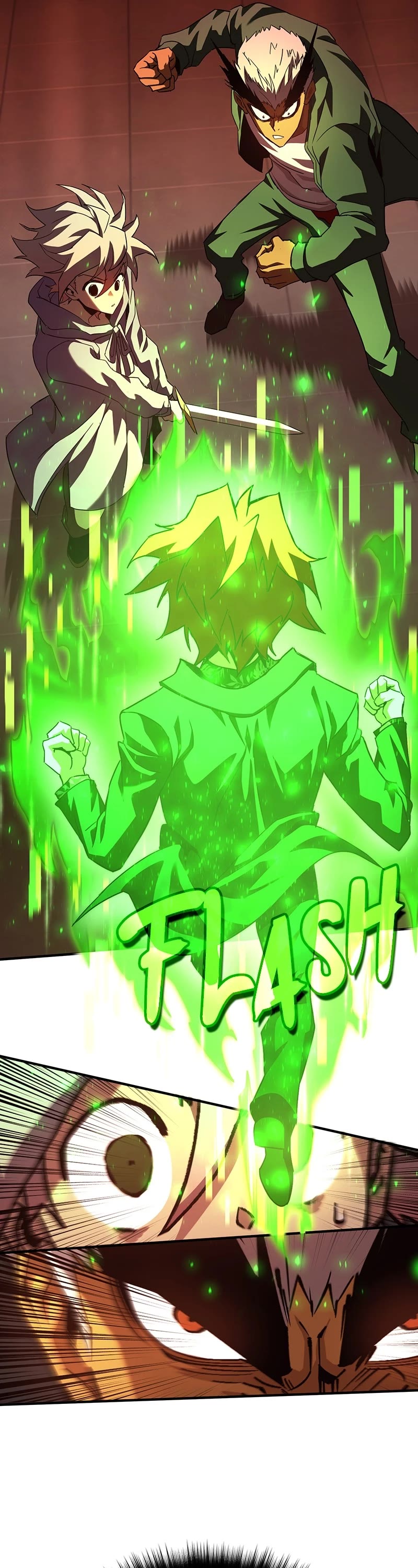 Hardcore Leveling Warrior chapter 350 page 21