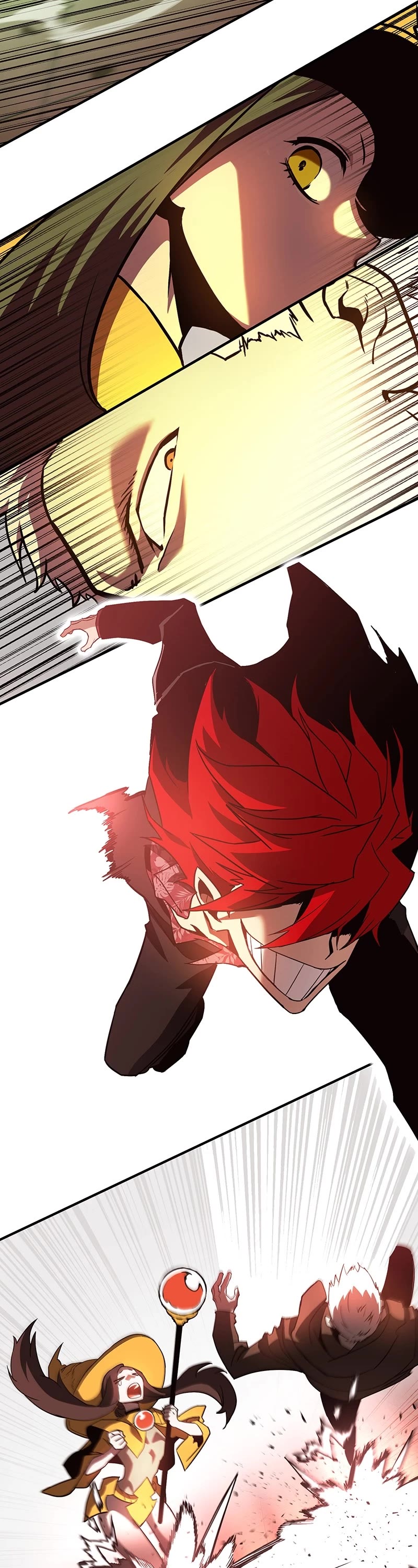 Hardcore Leveling Warrior chapter 350 page 26