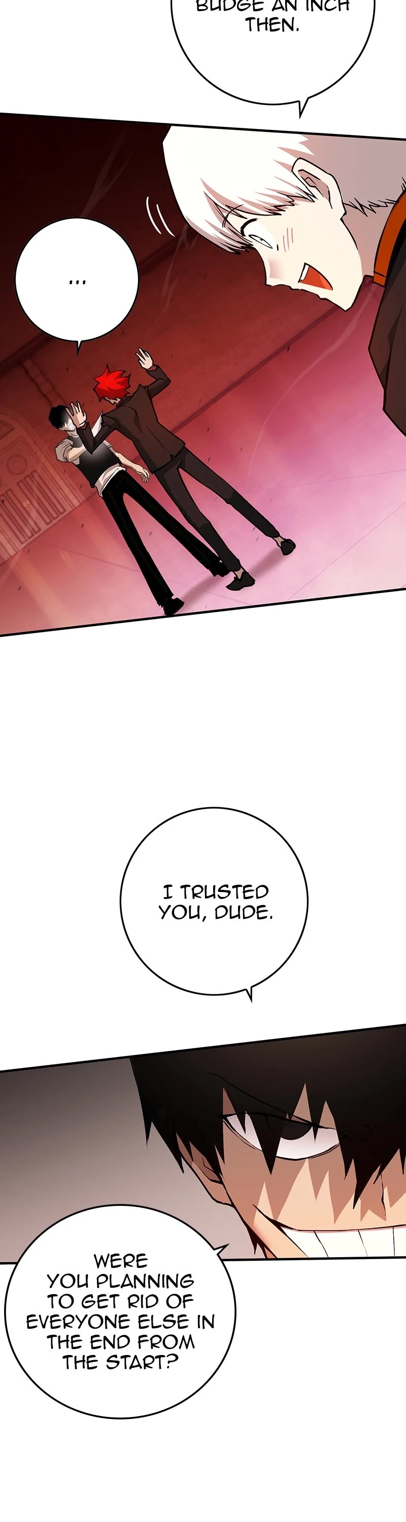 Hardcore Leveling Warrior chapter 350 page 33