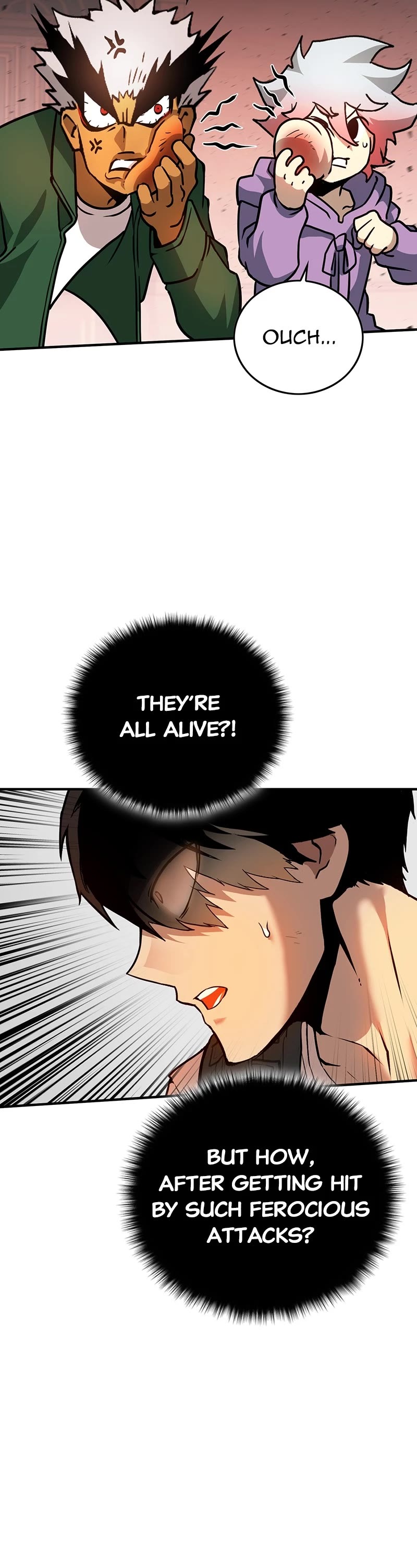 Hardcore Leveling Warrior chapter 350 page 37