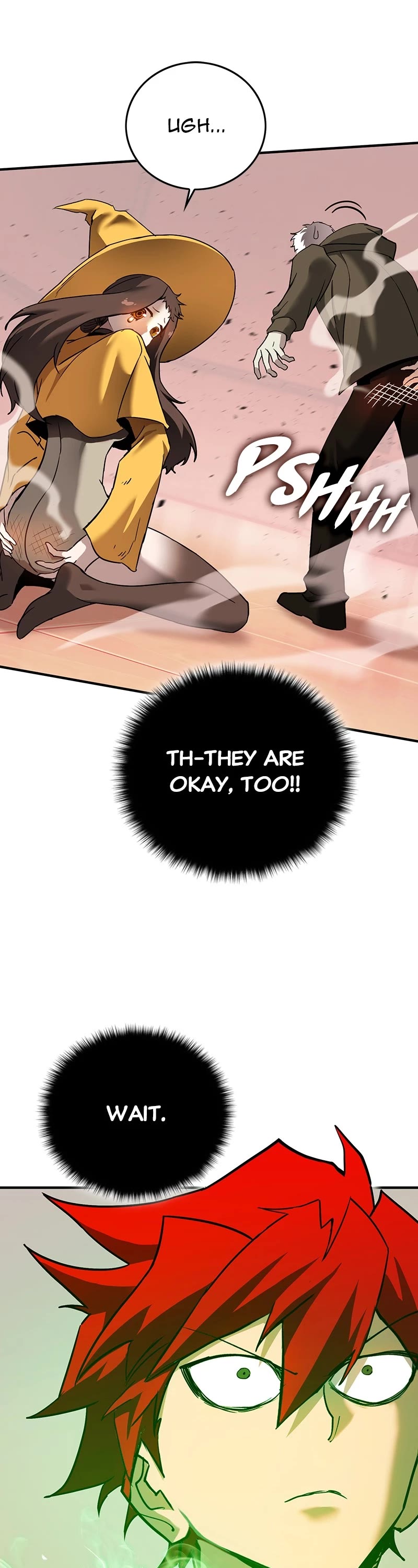 Hardcore Leveling Warrior chapter 350 page 38