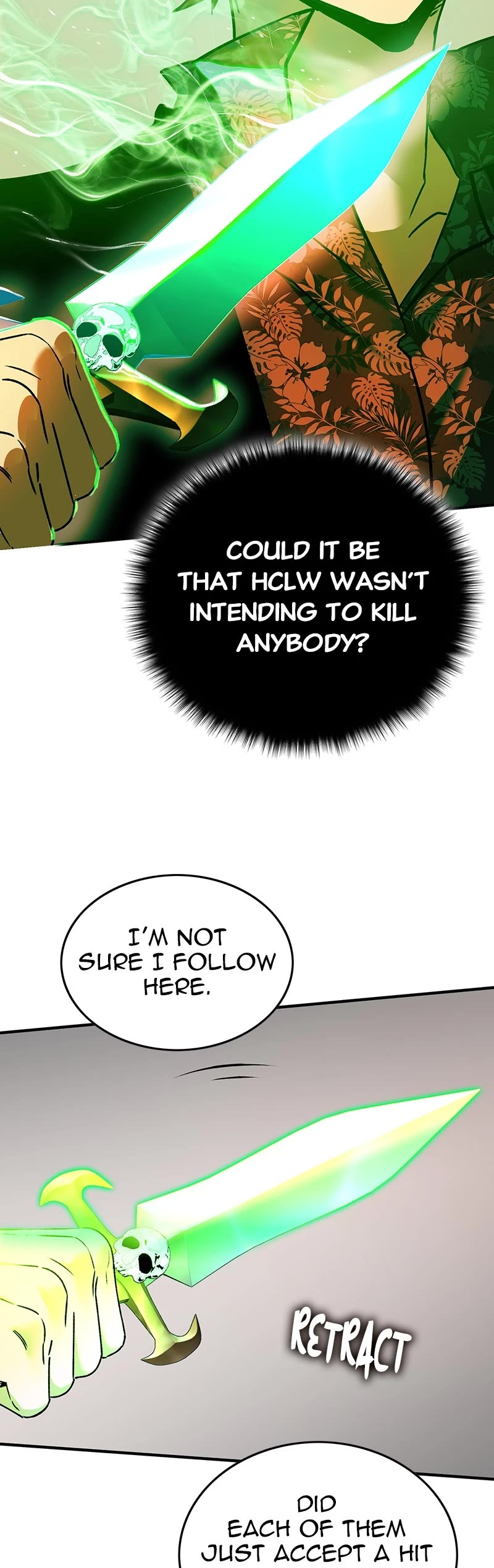 Hardcore Leveling Warrior chapter 350 page 39